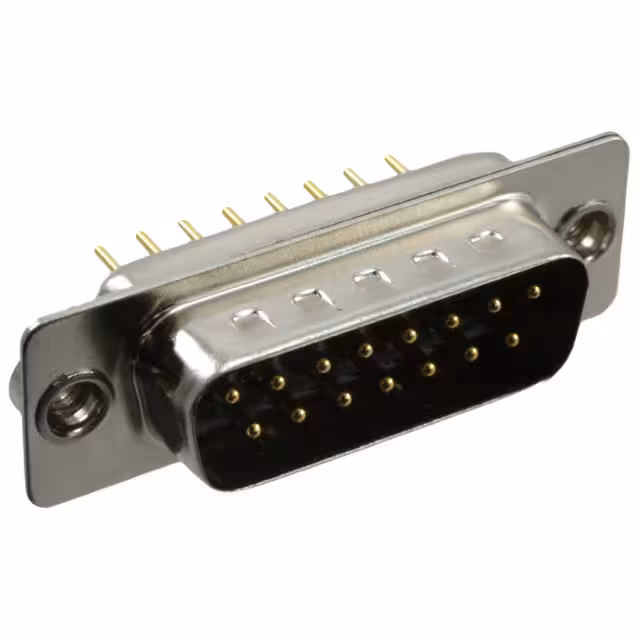 772-E15-113R011 NorComp Inc.  Ensembles de connecteurs D-Sub